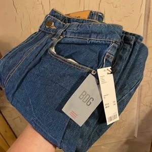 Urban Outfitters wide leg jeans 27